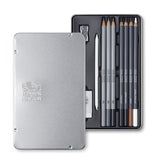Winsor & Newton Studio Collection Artist Pencils, Sketching Pencils, Set of 10 Winsor & Newton