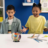 Ravensburger Pokemon 3D Jigsaw Puzzle Ball for Kids Age 6 Years Up - 72 Pieces - No Glue Required - Gifts for Boys and Girls Ravensburger