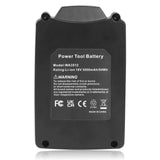 Futurebatt [2Pack] 20V 3000mAh High-Output Battery for Worx 20V Battery PowerShare Battery Model WA3520 WA3525 WA3575 WG151s WG155s WG251s WG255s WG540s WG545s WG890 WG891 Futurebatt
