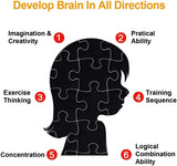 RAJRNED Puzzles for Adults - Jigsaw Puzzles 1000 Pieces - Kitchen Cats RAJRNED