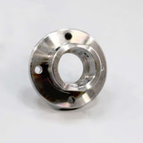 Hurricane Turning Tools, 3" Steel Faceplate For Wood Lathe, M33 x 3.5mm, Pack of 2 Faceplates Hurricane Turning Tools