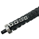 FOXBC Spiral Helical Cutterhead for DeWalt DW735 DW735X Planer FOXBC