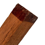 Exotic Wood Zone's Pool Cue Blanks 1.5" x 1.5" x 24" Turning Wood Blocks | Square Wood Lathe Blanks (1 Pcs) (Honduras Rosewood) Exotic Wood Zone