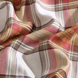 Eddie Bauer - King Comforter Set, Reversible Alt Down Bedding with Matching Shams, Breathable Home Decor for All Seasons (Edgewood Red/Beige, King) Eddie Bauer