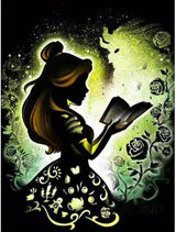 MMAHD 5D DIY Diamond Art Painting Kits for Adults,Full Drill Embroidery Paintings Rhinestone Pasted DIY Painting Cross Stitch Arts Crafts for Home Wall Decor 11.8×15.8Inches MMAHD