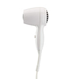 Conair Wall-Mount Hair Dryer, 1600W Hair Dryer with LED Night Light, Wall Mount Blow Dryer Conair