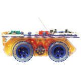 Snap Circuits R/C Snap Rover Electronics Discovery Kit Snap Circuits