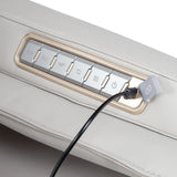 Osaki Atlas XL 4D SL-Track Massage Chair with Deep Calf Massage, Smart Body Scan System, Beige Osaki