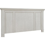 Signature Design by Ashley Robbinsdale Farmhouse Panel Headboard ONLY, Queen, Whitewash Signature Design by Ashley