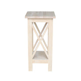 International Concepts Plant Stand, 24 inch, Unfinished IC International Concepts