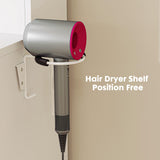 Sweetcrispy Vanity Desk with Adjustable Lighten Mirror & Power Outlet, Makeup Desk for Bedroom with a Storage Cabinet and 3 Drawers, 4 Storage Shelves, White Dresser for Girls Sweetcrispy