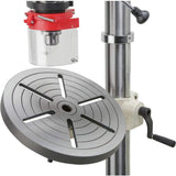 SHOP FOX W1680 1-Horsepower 17-Inch Floor Model Drill Press, 34 Inch Shop Fox