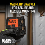 Klein Tools 93MCLG Self-Leveling Laser Level, Mini Cross-Line Level, Leveling Alignment Tool, Bright Green Horizontal and Vertical Lines Klein Tools