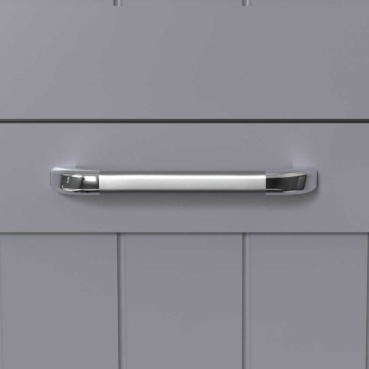 Betterhood Tilt Out Trash Cabinet 10 Gallon Wooden Free Standing Laundry Sorter Cabinet,Recycling Cabinet with Hideaway Drawer,Tilt Out Trash Cabinet Can Bin Kitchen Betterhood