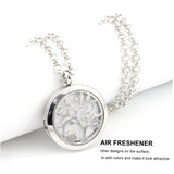 HEALLILY 50pcs Car Perfume Cotton Cloth Portable Diffuser Car Scented Hanging Kick Float Sublimation Air Freshener Blanks Healthy Air Freshener Safe Air Freshener Round Sheet White Natural HEALLILY