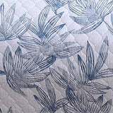 Tommy Bahama - Queen Quilt Set, Reversible Cotto Bedding with Matching Shams, Super Soft Bedding Set (Kayo Blue, Queen) Tommy Bahama