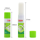 3D Printer Glue Sticks, FENGWANGLI 4 Pieces Solid Adhesive for Hot Bed Print Filament PLA Glass ABS PETG CPE FENGWANGLI