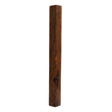 IECAP LLC Pack of 1 Hardwood Ironwood Blanks, Exotic Wood – Woodchucks – Hardwood Lumber – Natural Wood for DIY Crafts – Ironwood Lumber Turning Blanks (12 x 1 x 1 Inches) IECAP LLC