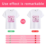 GEKIXUTP 200 ml Sublimation Spray for Cotton Tshirts,Sublimation Coating Spray for T-Shirts,Canvas, Polyester Fabric,Quick Dry, High Gloss,Polyester Spray for Sublimation GEKIXUTP