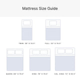 Signature Design by Ashley Queen Size Cool Max 12 Inch Medium Plush Cooling Gel Infused Memory Foam Mattress for Pressure Relief, Fiberglass Free, Mattress in A Box Signature Design by Ashley