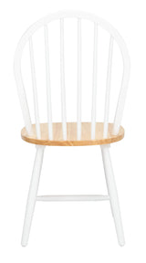 Safavieh Home Camden 18-inch Farmhouse Black Spindle Back Safavieh