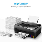 AOLIBE 85A CE285A Compatible Black Toner Cartridge Replacement for HP CE285A 85A Toner Cartridge Use for P1102w P1102 P1109W M1217nfw M1212 M1212nf M1217 Pro Printer [2-Pack] AOLIBE