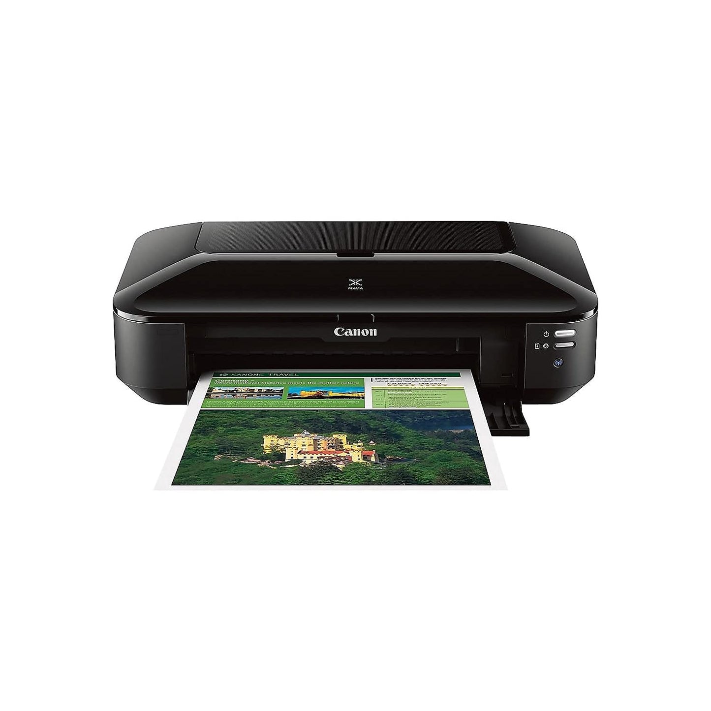 Canon Pixma iX6820 Wireless Business Printer with AirPrint and Cloud Compatible, Black