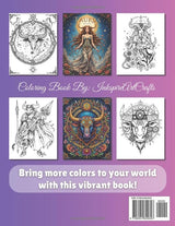 Taurus Coloring Book for Adults: Intricate Zodiac Bull Designs, Astrological Mandalas, and Detailed Line Art for Relaxation and Stress Relief (Zodiac ... Collection – 12 Signs, 12 Magical Journeys!) Majosta