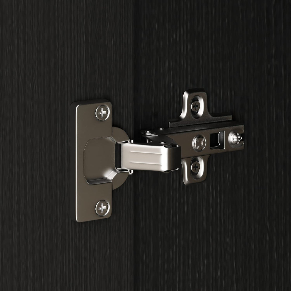 AIEGLE 2 Doors Wardrobe Armoire with Drawer, Freestanding Armoire Wardrobe Closet with Hanging Rod, Bedroom Wood Clothes Storage Cabinet Organizer, White (31.5" W x 18.9" D x 66.9" H) AIEGLE