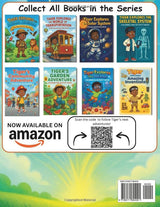 Tiger Explores the 5 Senses: Coloring and Activity Book (Tiger's Learning Adventures) Majosta