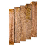 Mango Wood Pen Blanks (5-Pack) WoodTurningz