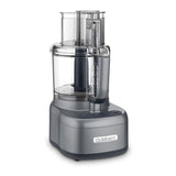 Cuisinart FP-11GMFR Food Processor, Gunmetal (Renewed) Cuisinart