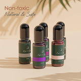 Hearth & Harbor Liquid Candle Dye for Soy Candle Making, 16 Vibrant Colors, Safe and Natural Candle Wax Dye Hearth & Harbor