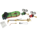 Victor Technologies 0384-2580 Medalist 250 Classic 540/510 Acetylene Gas Service Medium Duty Cutting and Welding System with G250-15-510 Regulator ESAB