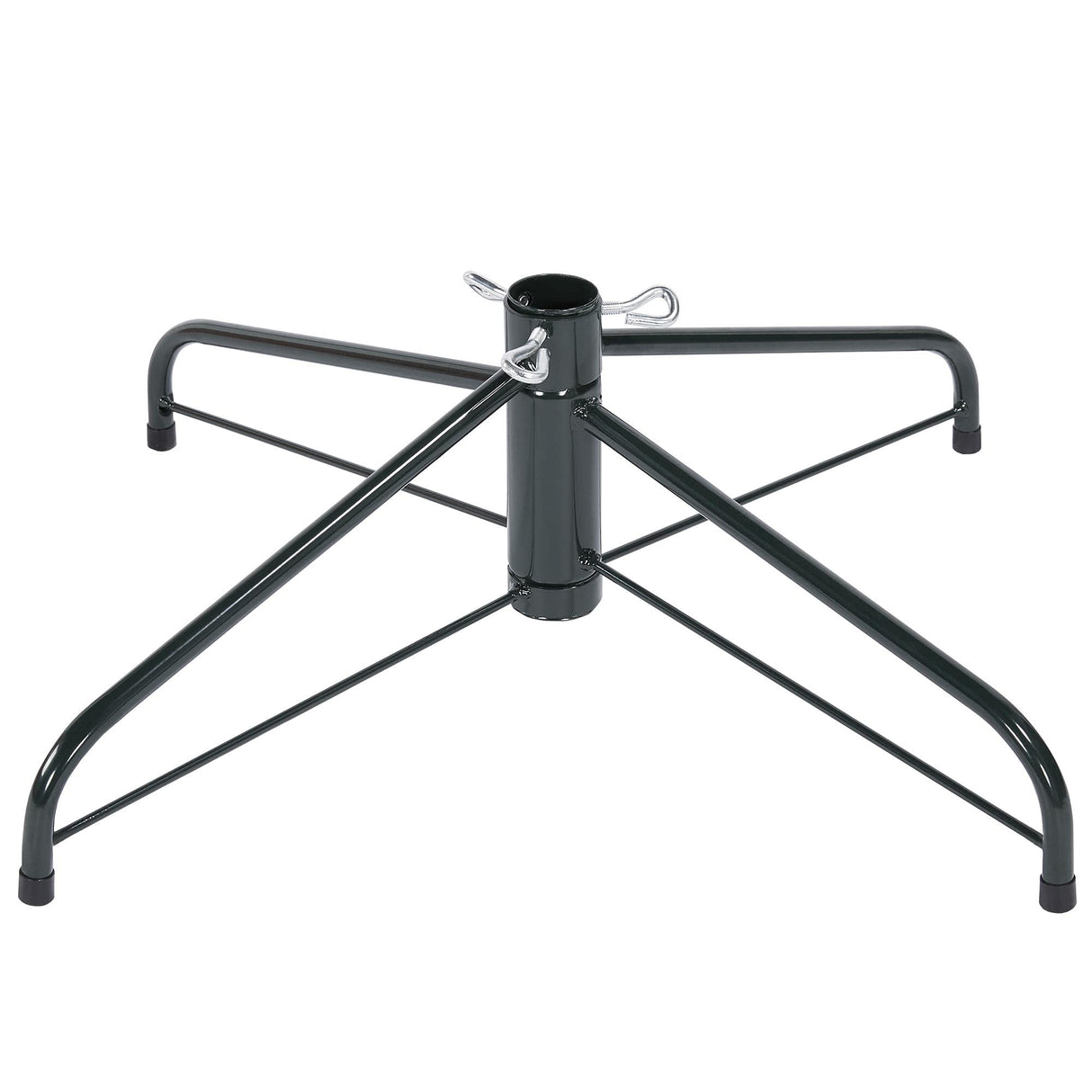 Yaheetech 7.5ft Premium Spruce Hinged Artificial Full Christmas Tree with 1346 Branch Tips Holiday Xmas Tree with Metal Hinges and Foldable Base for Home Party Office Decoration Yaheetech