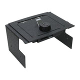 KEREN Center Console Gun Safe - Console Gun Vault Compatible with Toyota Tacoma 2024-2025, High Security Armrest Lock Box with 4 Digit Combination Lock KEREN