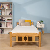 Twin Mattress, 6-inch for Kids Adults, Gel Memory Foam, Medium-Firm, Twin Size Mattresses Bed in a Box, Cooling Sleep & Pressure Relief, CertiPUR-US… Marktol