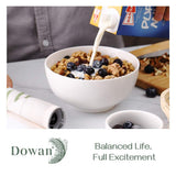 DOWAN 22 OZ White Ceramic Bowls Set of 4 - Perfect for Soup Bowls for Kitchen, Cereal Bowl, Ramen Bowl,Oatmeal Bowl, Fruit Bowl,Salad Bowl, Rice Bowl - Dishwasher & Microwave Safe DOWAN