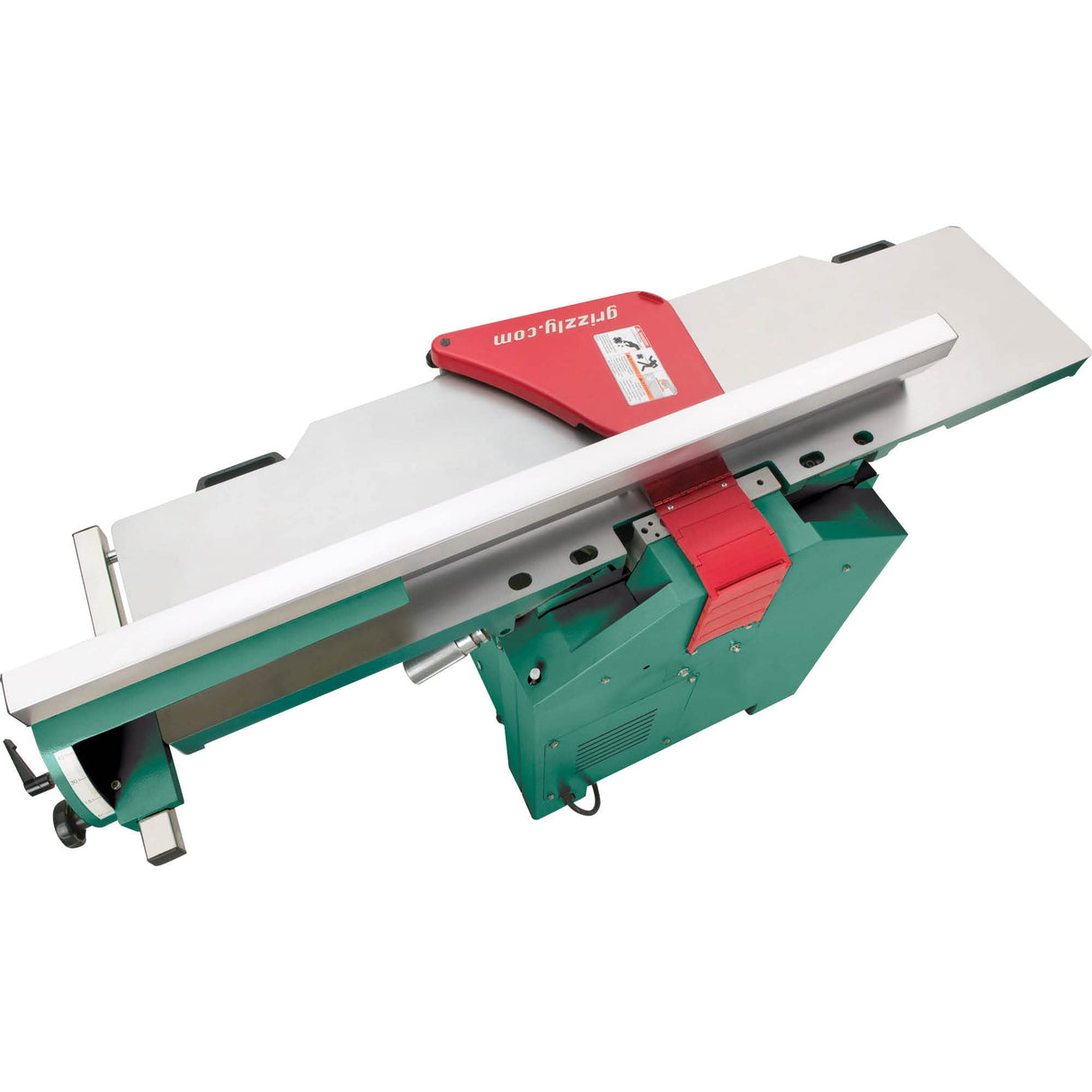 Grizzly Industrial G0634X 12" 5 HP Planer/Jointer with V-Helical Cutterhead Grizzly Industrial