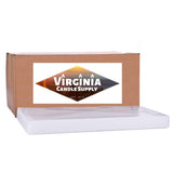 Coconut 83 Wax - All Natural Coconut Wax 22.50 Pound Box 2 Slabs Virginia Candle Supply
