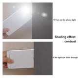 NICETOWN Grey Full Shade Curtain Panels, Pair of Energy Smart & Noise Blocking Out Blackout Drapes for Dining Room Window, Thermal Insulated Guest Room Lined Window Dressing(Gray, 52 x 84 inch) NICETOWN