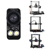 Anycubic Kobra 3 3D Printer Camera, Real-Time and Remote Monitoring, Ultra Clear Resolution, Easy to Assemble and DIY Frame, Compatible with Kobra 3/ Kobra 2 Pro/Plus/Max/Klipper Printer/Computer ANYCUBIC