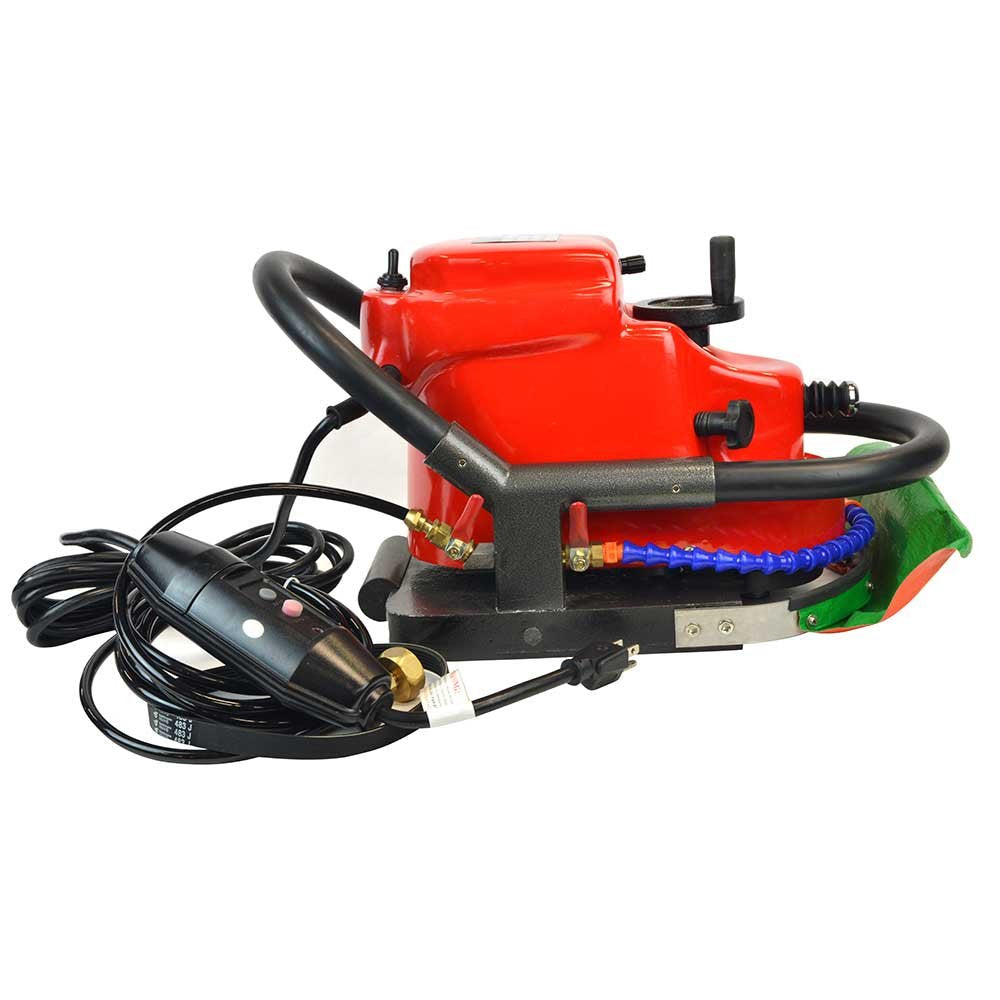 Hardin REDROUTER HD-850 Hydro Float, variable speed 0-8500 RPM, 110 Volt, 2000 Watt Red Router - WoodArtSupply