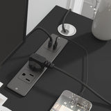 EXQUAL Floating TV Stand, Wall Mounted TV Shelf with Led Lights & Power Outlet, 71" Modern Entertainment Center Media Console with Storage, High Gloss TV Cabinet for 65/75/80 inch TV EXQUAL