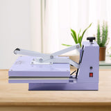 16x20 Inch Slide Out Heat Press Machine, Shirt Heat Press Machine with Digital Display & 2 Layer Insulation Cotton, Sublimation Printer, DTF Transfers, Temp Control, for T Shirts Pillows Bags & DIY Festisoul