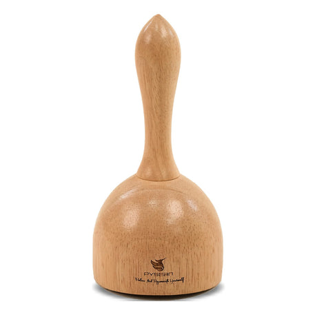 Wooden physical therapy cups, physical therapy massage tools for body shaping lymphatic detoxification, fat reduction, relief of muscle tension and pain, both men and women with wooden massager PYSEAN