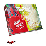 Twisted Puzzles - Hidden Horror Series: Small Distraction, 1000 Piece Adult Jigsaw Puzzle, Halloween Puzzle, A Scare for Those Who Dare Twisted Puzzles