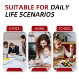 PG-240 XL/CL-241 XL Ink Cartridges Compatible for Canon 240XL 241XL Combo Pack for Canon PIXMA MG3620 MG3600 TS5120 MX472 Printer (1 Black,1 Color) OEGGOINK