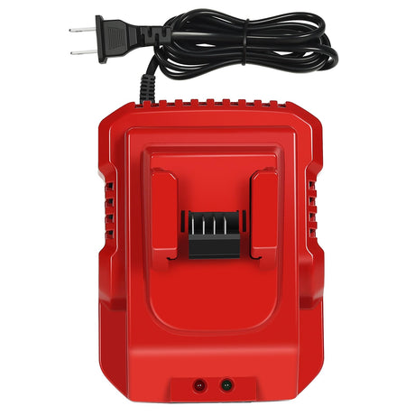 Rapid Battery Charger Station for Milwaukee M18 Charger Compatible with Milwaukee 18V Lithium Battery Bslite