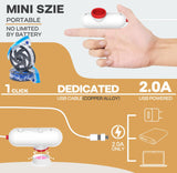 Vacbird 3D Filament Storage Bags Kit with Portable USB Pump, 20 Pack Vacuum sealling Bags, Keep Dry and Dust Proof Vacbird